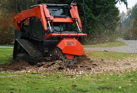 cost of skid steer stump grinding attachment|3 point stump grinder for tractors.